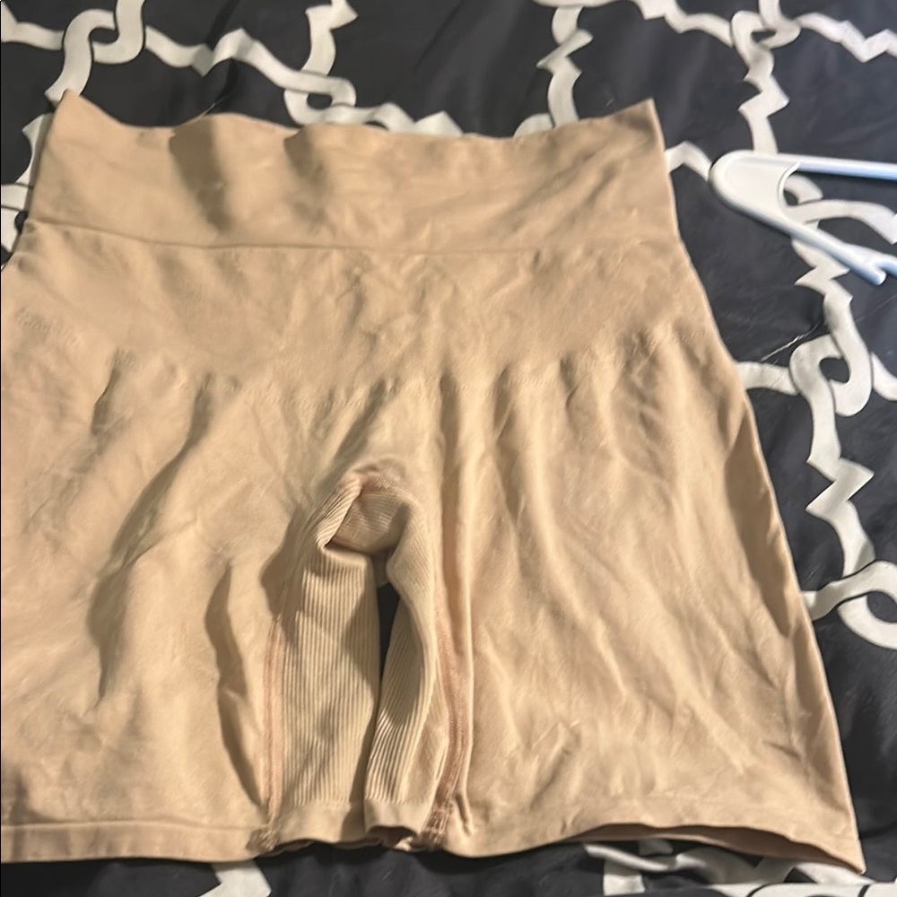 Jockey Beige Seamless Shapewear